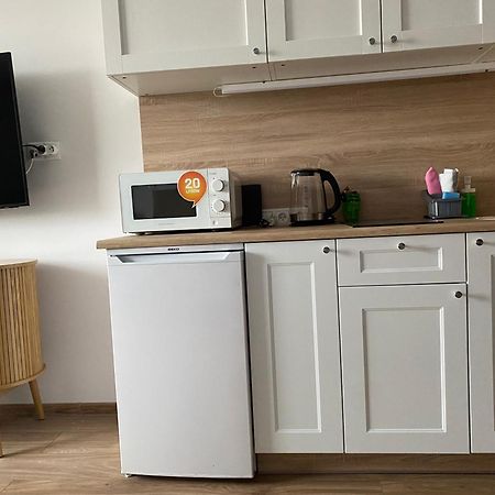 Apartament Nad Morzem Wladyslawowo Ngoại thất bức ảnh