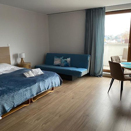 Apartament Nad Morzem Wladyslawowo Ngoại thất bức ảnh