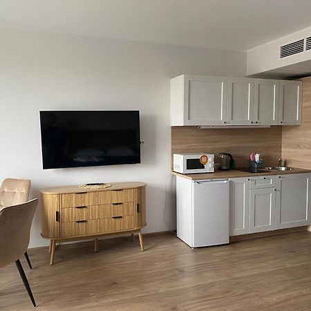 Apartament Nad Morzem Wladyslawowo Ngoại thất bức ảnh
