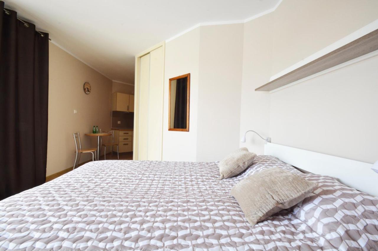 Apartament Nad Morzem Wladyslawowo Ngoại thất bức ảnh