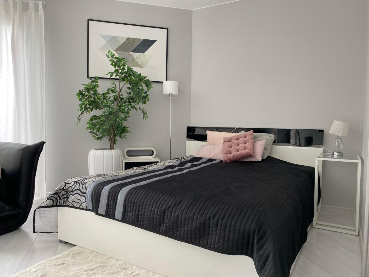 Apartament Nad Morzem Wladyslawowo Ngoại thất bức ảnh