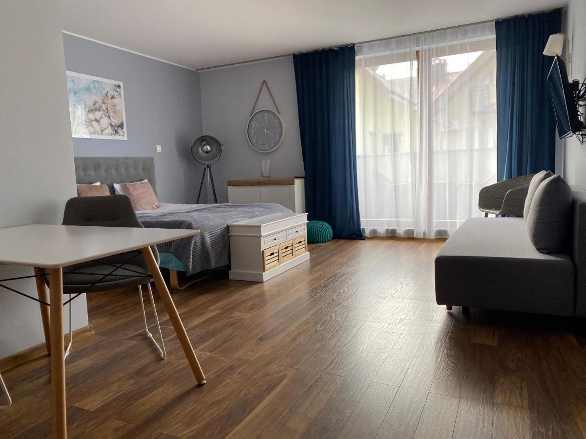 Apartament Nad Morzem Wladyslawowo Ngoại thất bức ảnh