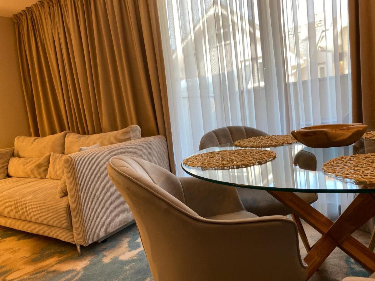 Apartament Nad Morzem Wladyslawowo Ngoại thất bức ảnh