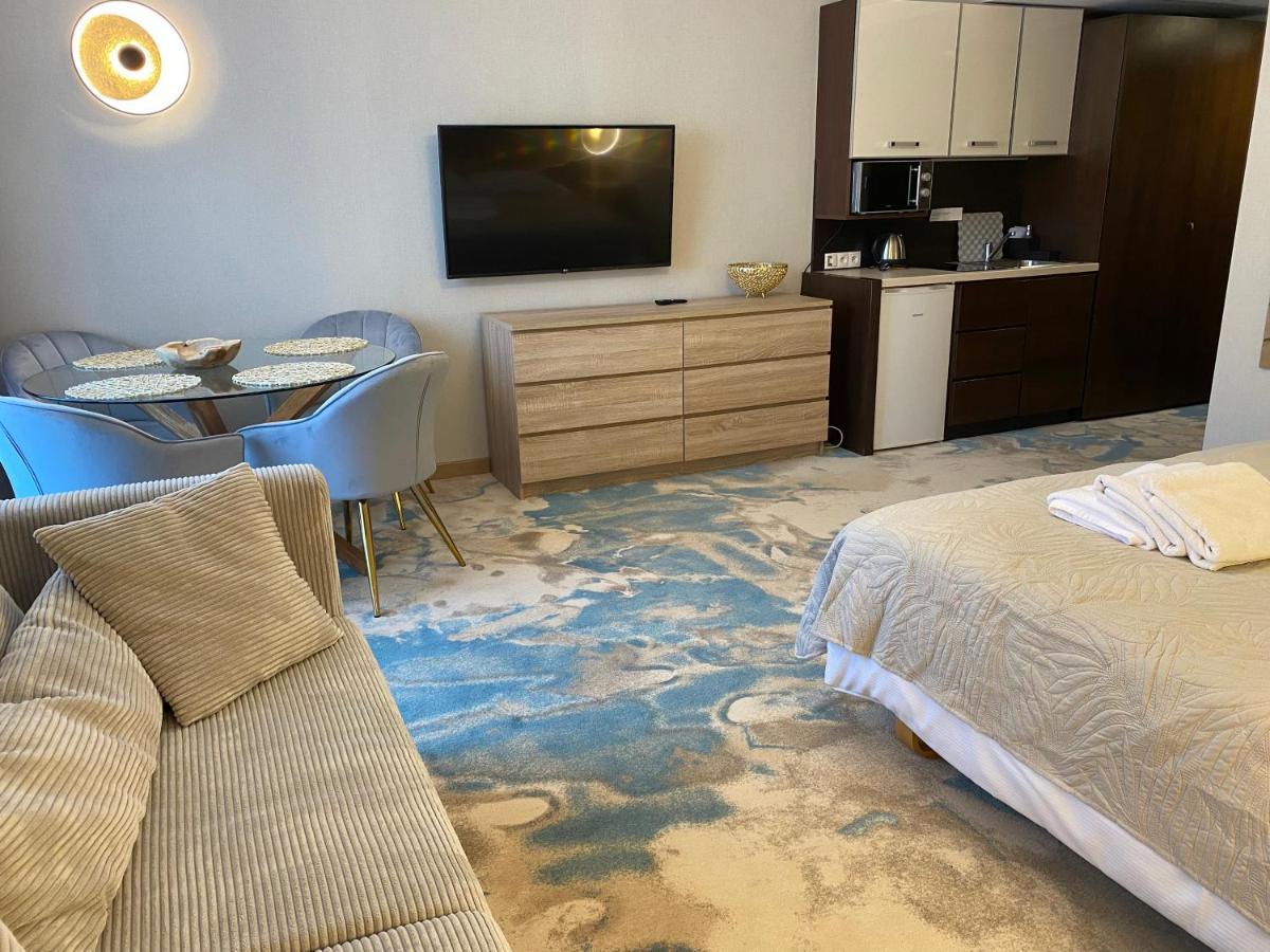 Apartament Nad Morzem Wladyslawowo Ngoại thất bức ảnh