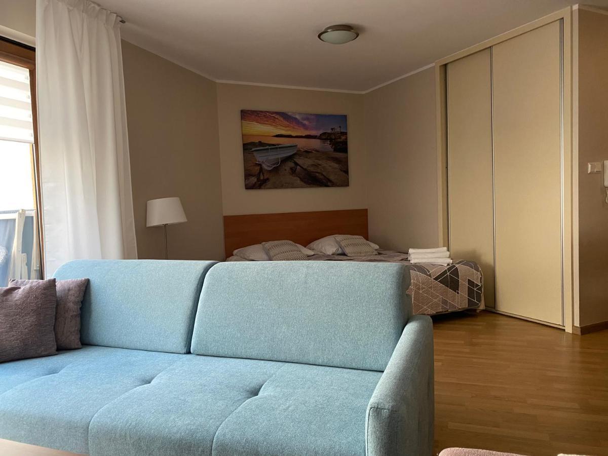 Apartament Nad Morzem Wladyslawowo Ngoại thất bức ảnh