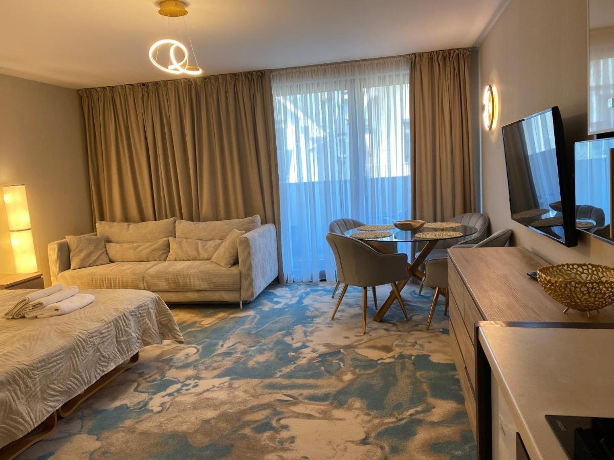 Apartament Nad Morzem Wladyslawowo Ngoại thất bức ảnh