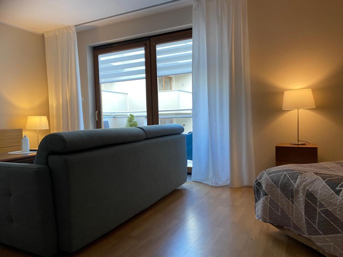Apartament Nad Morzem Wladyslawowo Ngoại thất bức ảnh