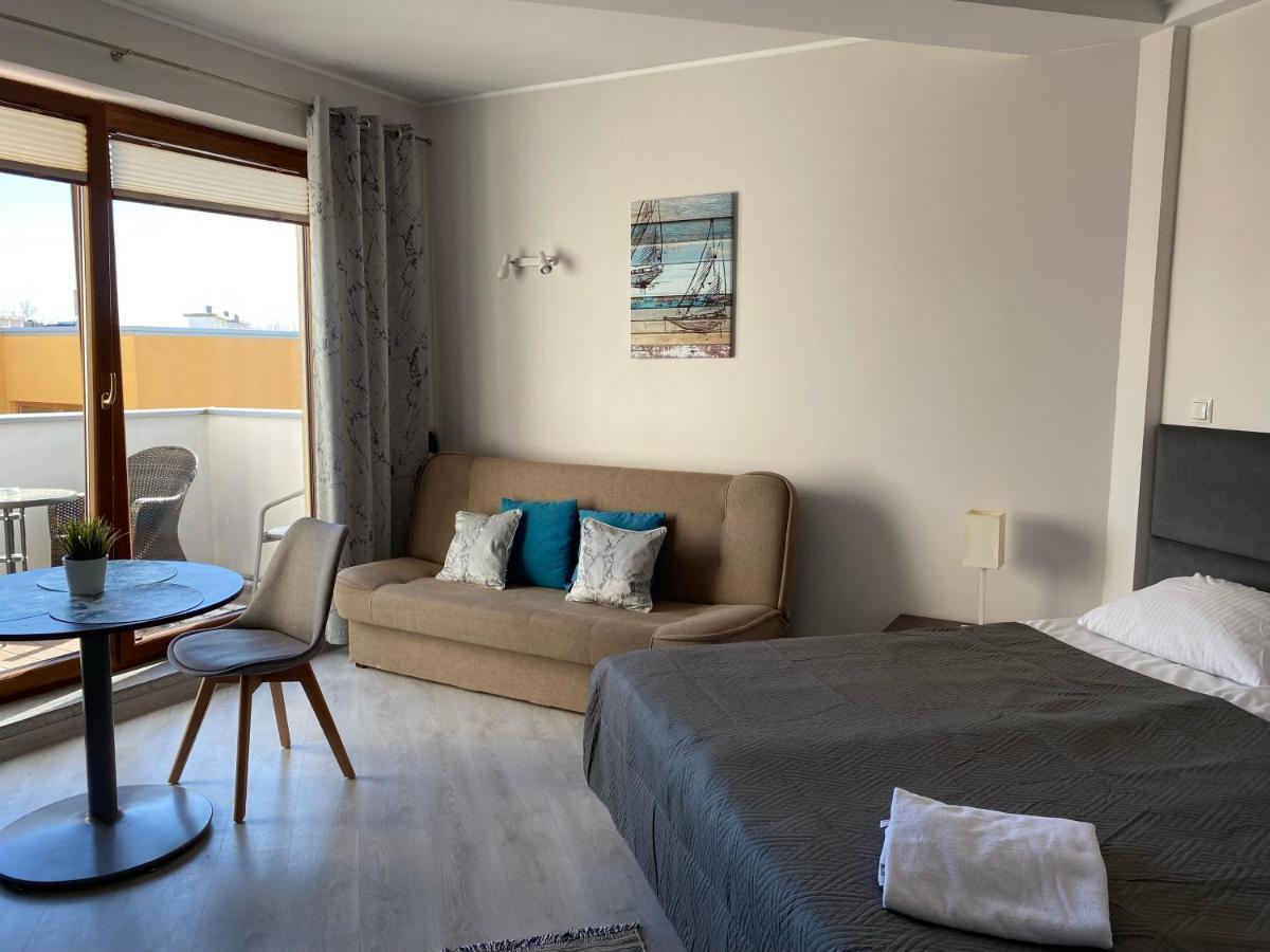 Apartament Nad Morzem Wladyslawowo Ngoại thất bức ảnh