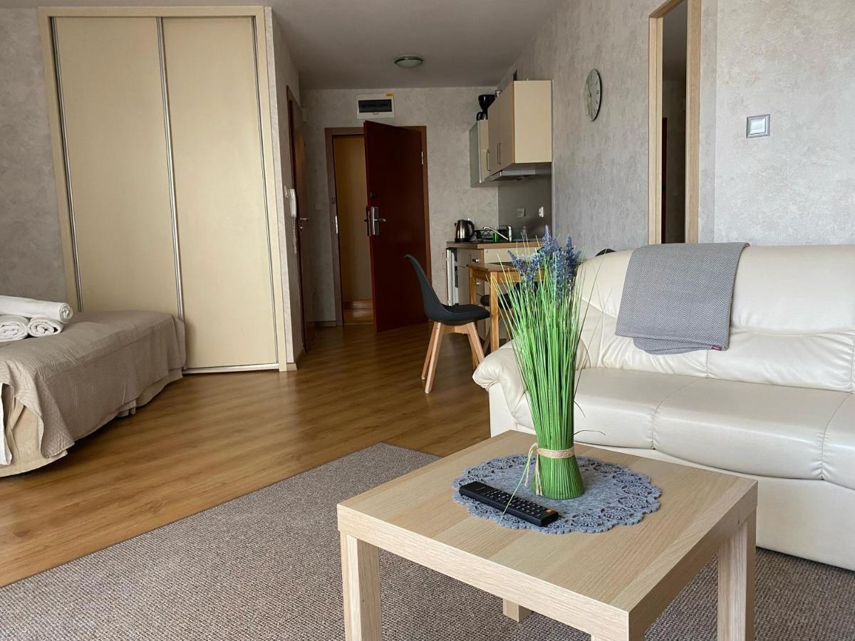 Apartament Nad Morzem Wladyslawowo Ngoại thất bức ảnh