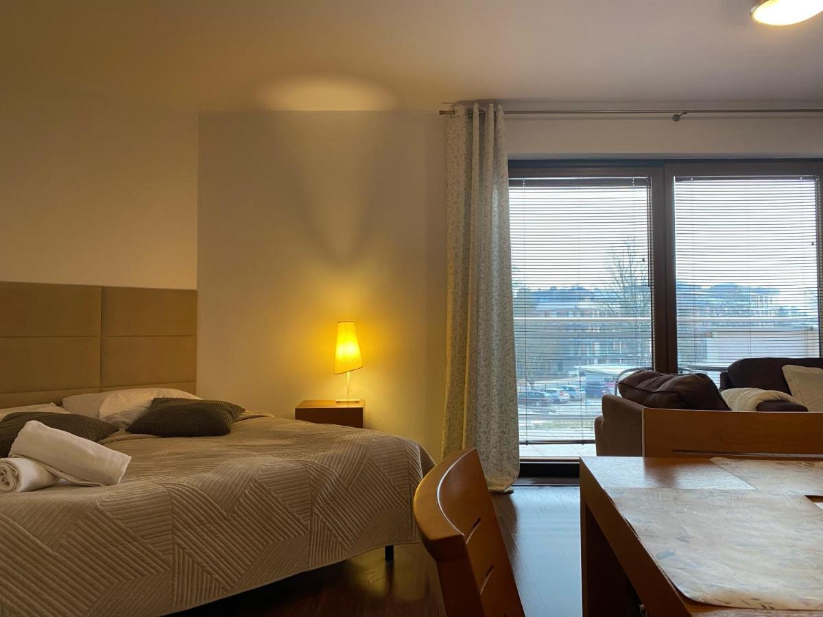Apartament Nad Morzem Wladyslawowo Ngoại thất bức ảnh