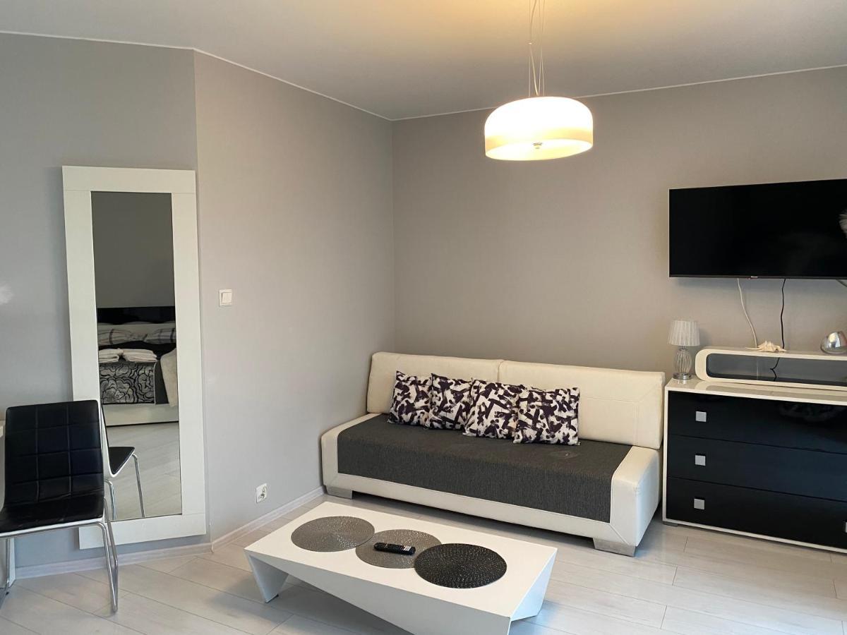 Apartament Nad Morzem Wladyslawowo Ngoại thất bức ảnh