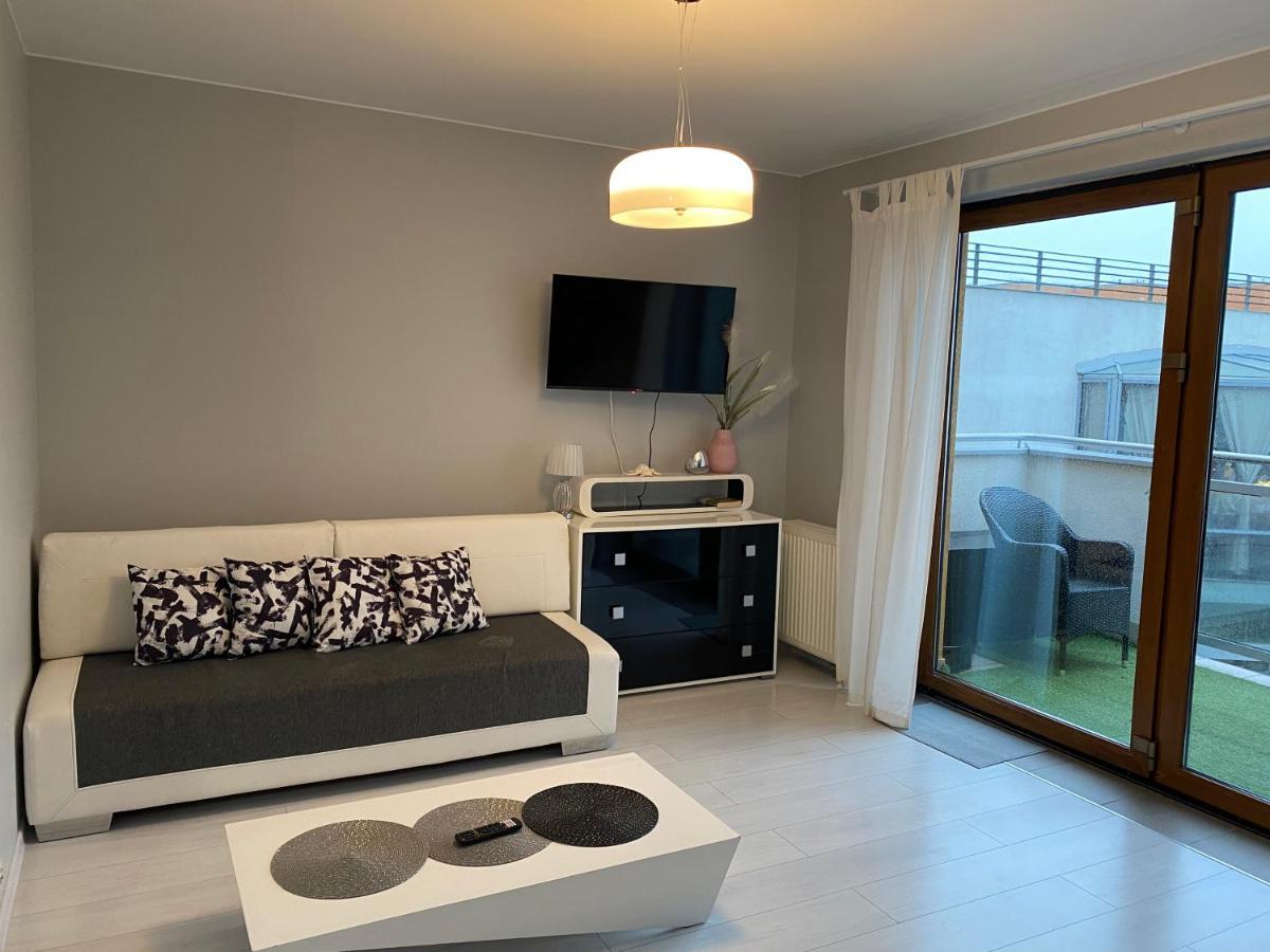 Apartament Nad Morzem Wladyslawowo Ngoại thất bức ảnh
