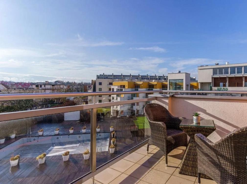 Apartament Nad Morzem Wladyslawowo Ngoại thất bức ảnh