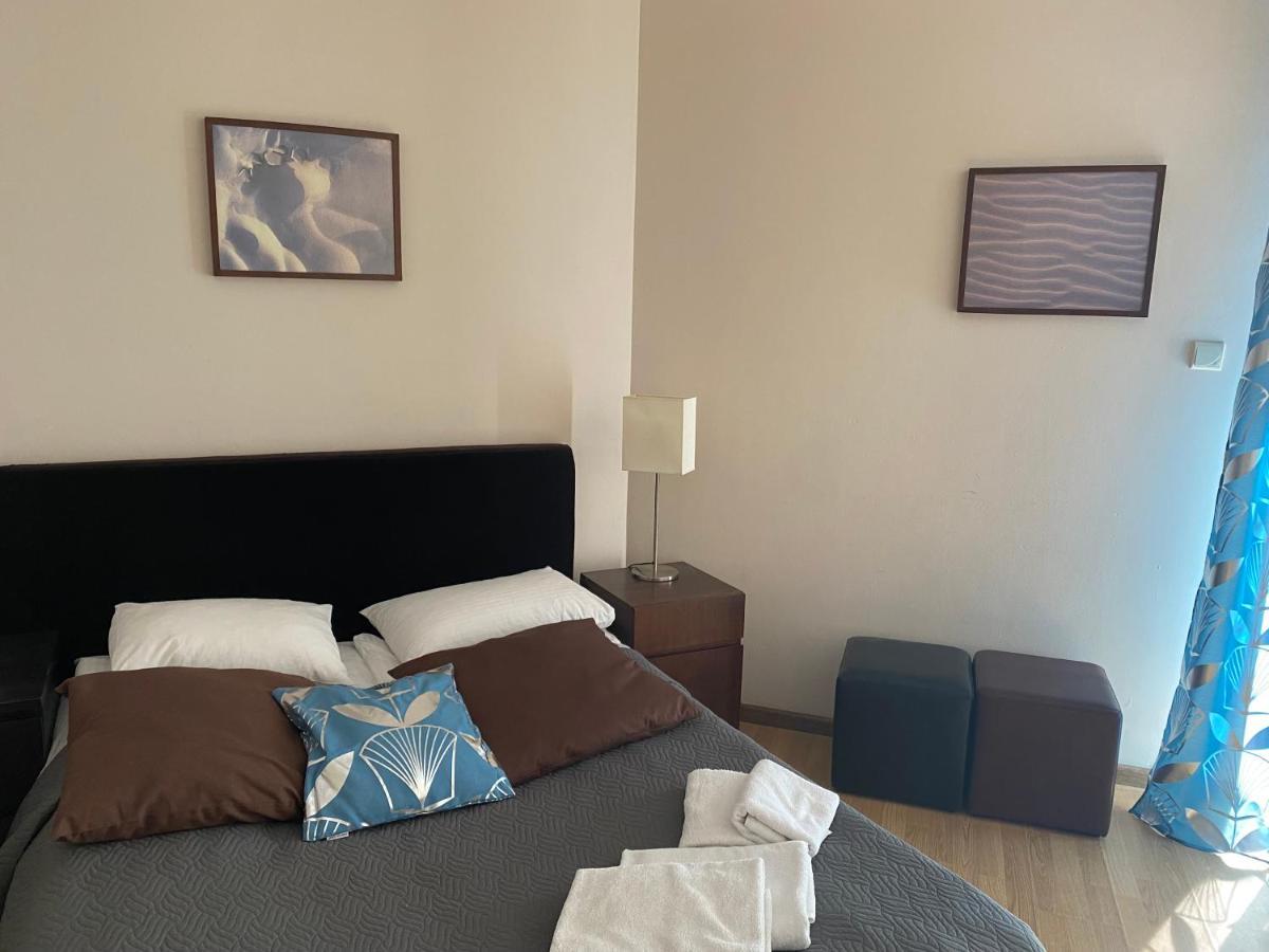 Apartament Nad Morzem Wladyslawowo Ngoại thất bức ảnh