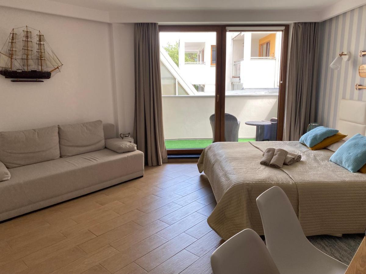 Apartament Nad Morzem Wladyslawowo Ngoại thất bức ảnh
