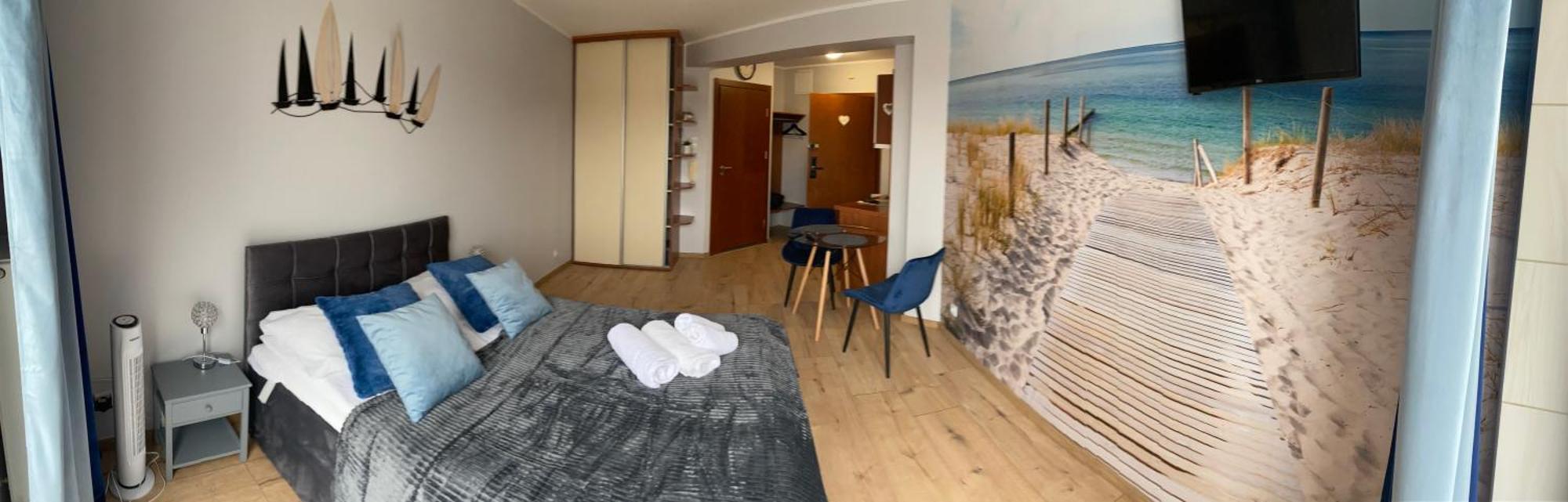Apartament Nad Morzem Wladyslawowo Ngoại thất bức ảnh