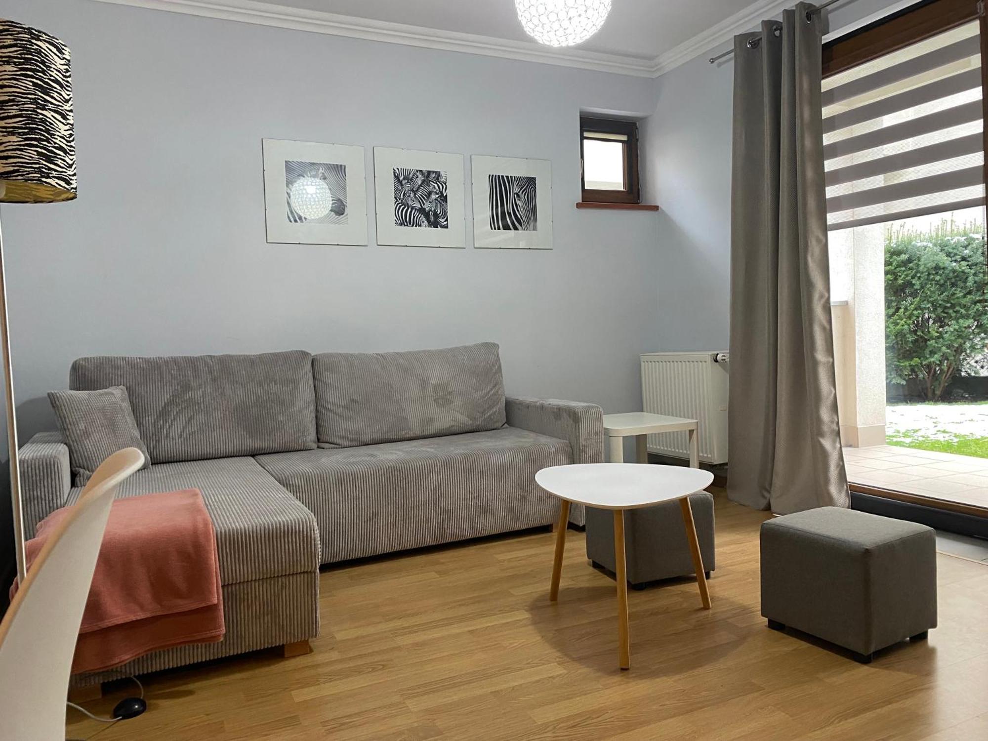 Apartament Nad Morzem Wladyslawowo Ngoại thất bức ảnh