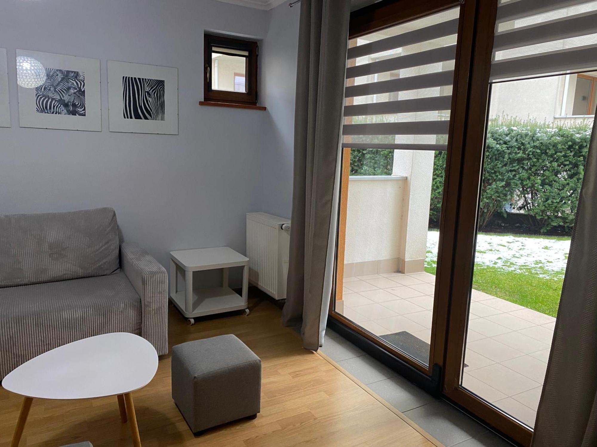 Apartament Nad Morzem Wladyslawowo Ngoại thất bức ảnh