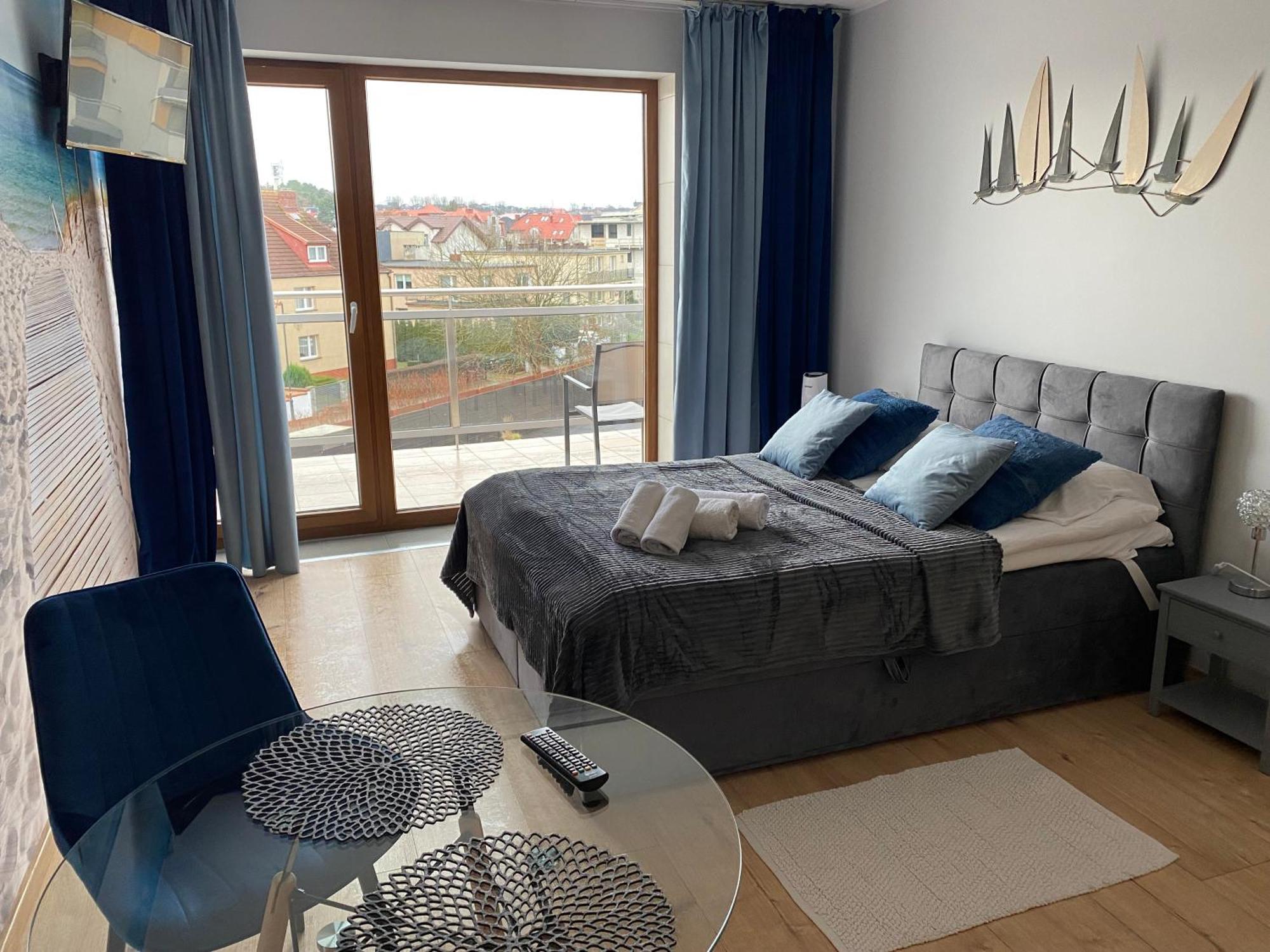Apartament Nad Morzem Wladyslawowo Ngoại thất bức ảnh