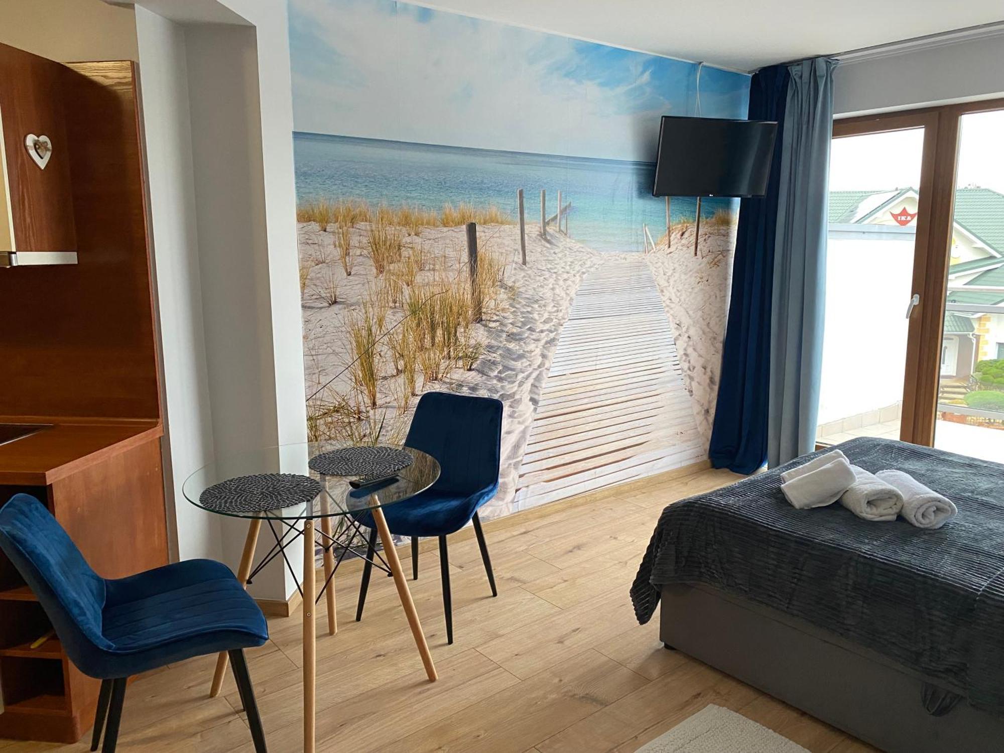 Apartament Nad Morzem Wladyslawowo Ngoại thất bức ảnh