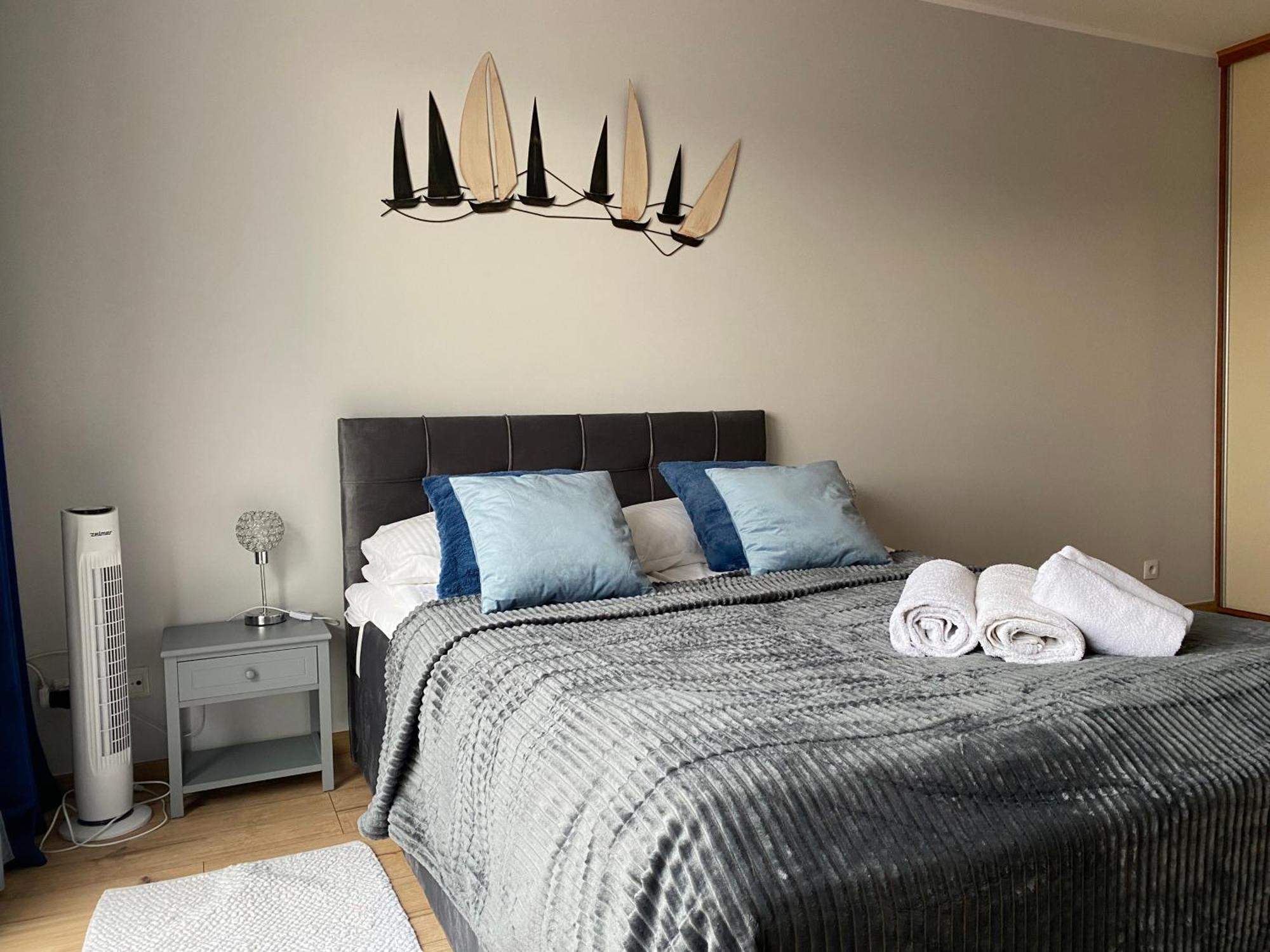 Apartament Nad Morzem Wladyslawowo Ngoại thất bức ảnh