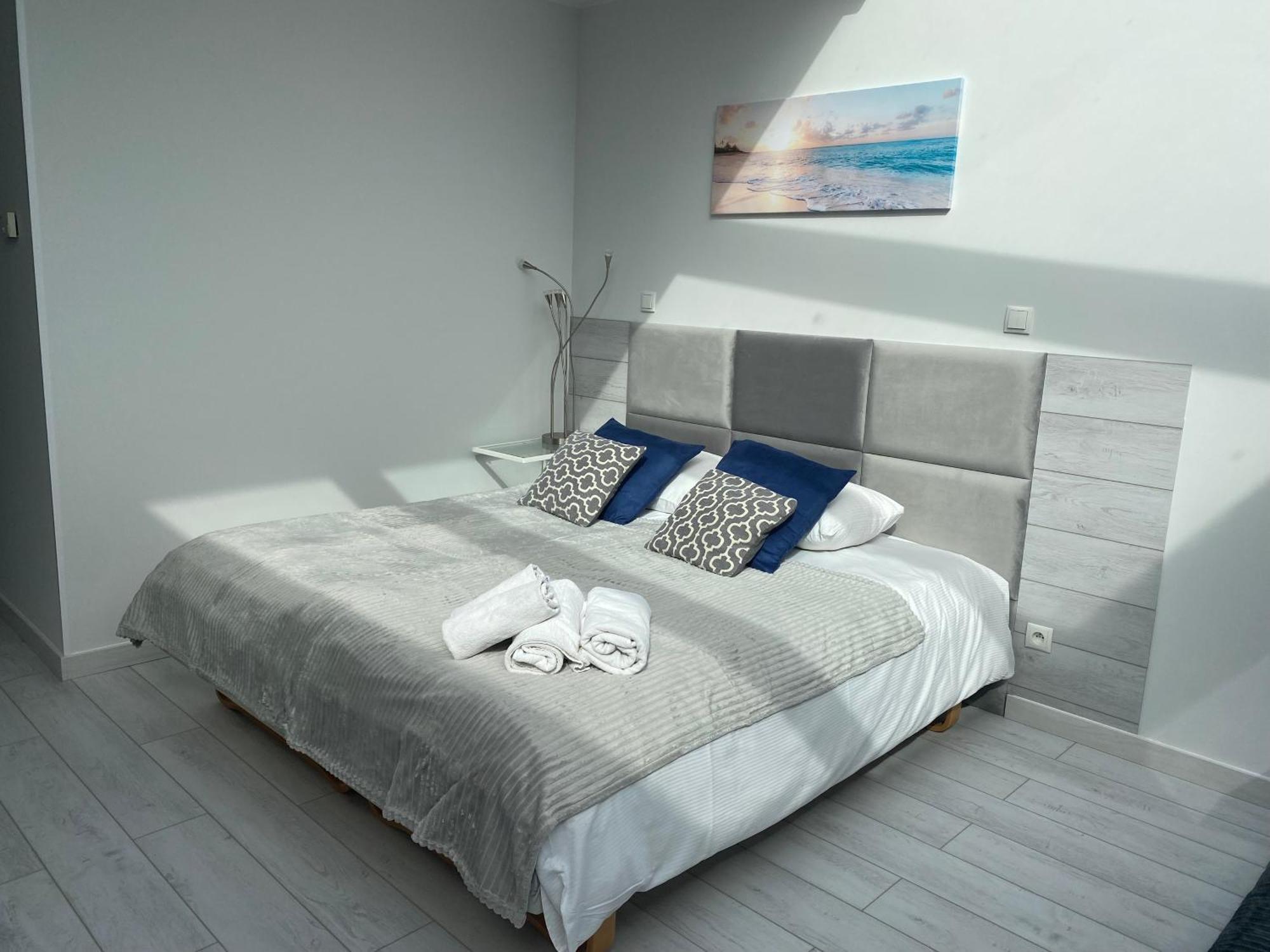 Apartament Nad Morzem Wladyslawowo Ngoại thất bức ảnh