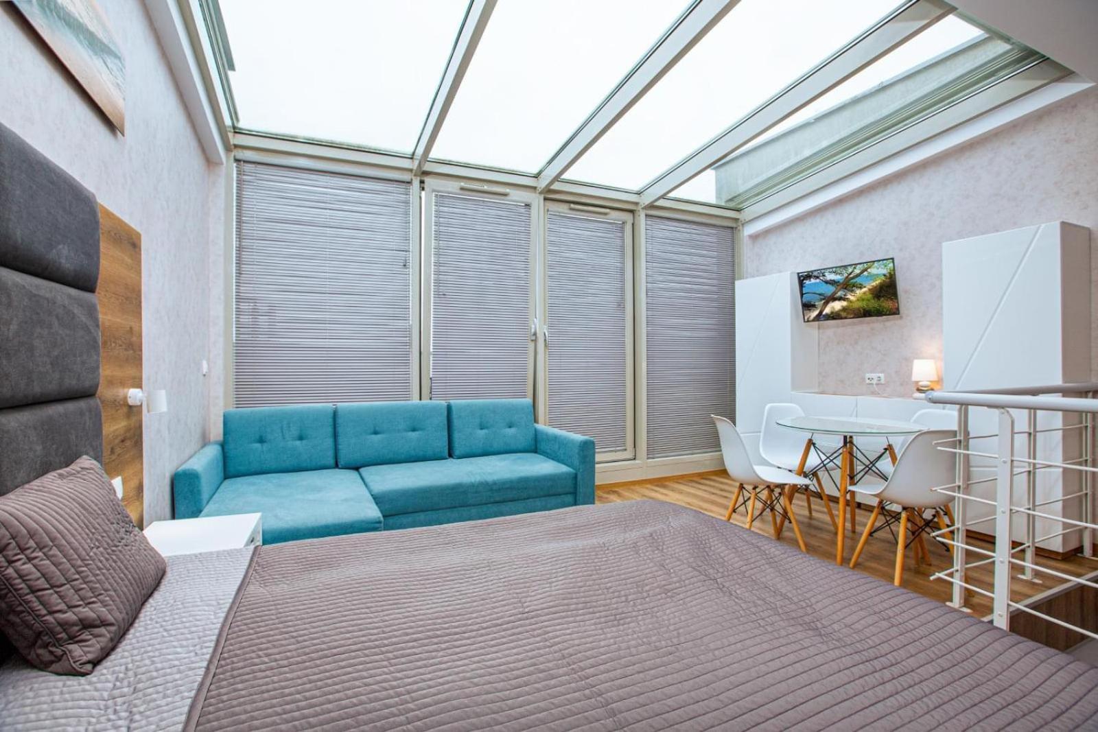 Apartament Nad Morzem Wladyslawowo Ngoại thất bức ảnh