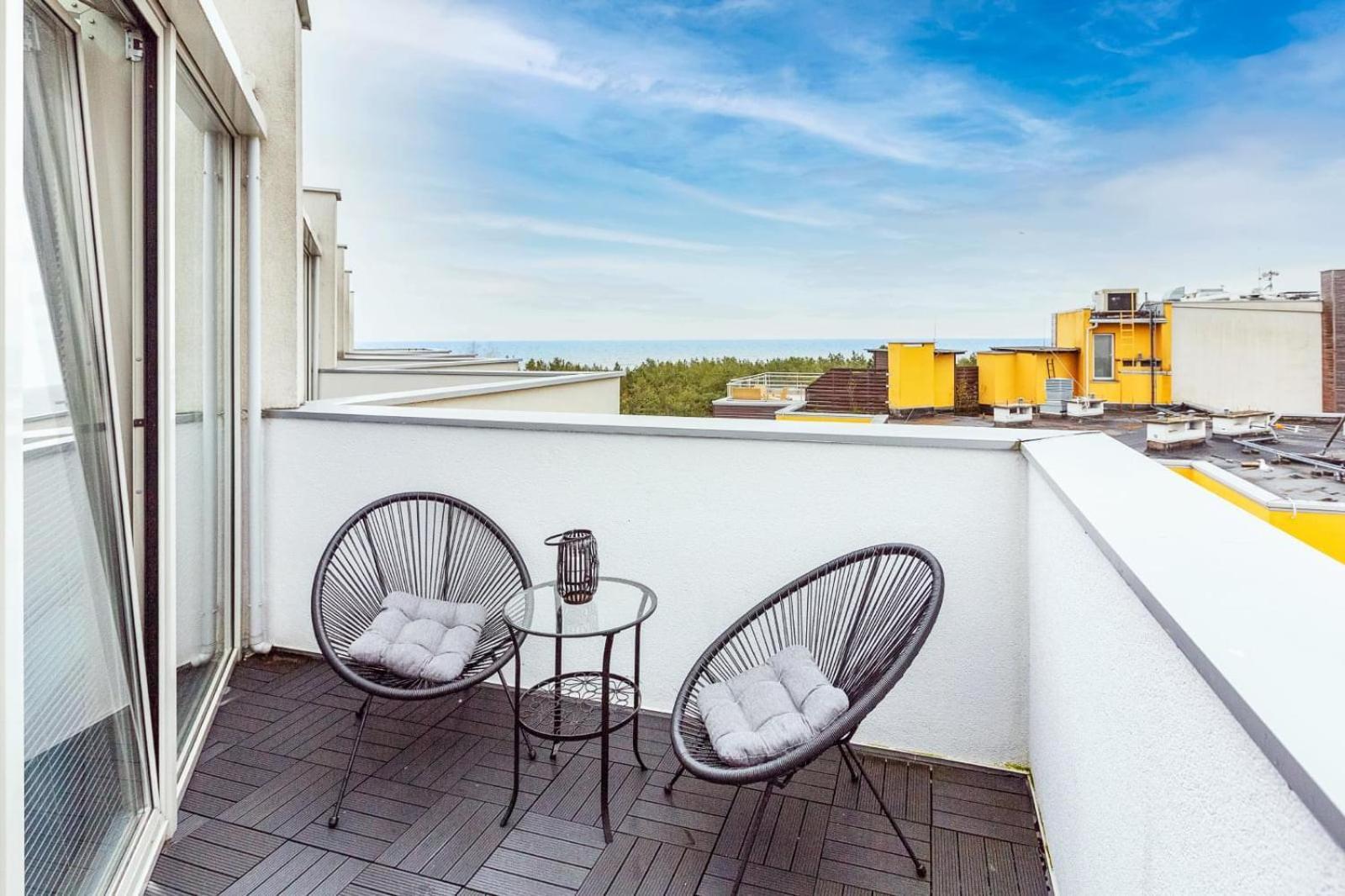 Apartament Nad Morzem Wladyslawowo Ngoại thất bức ảnh