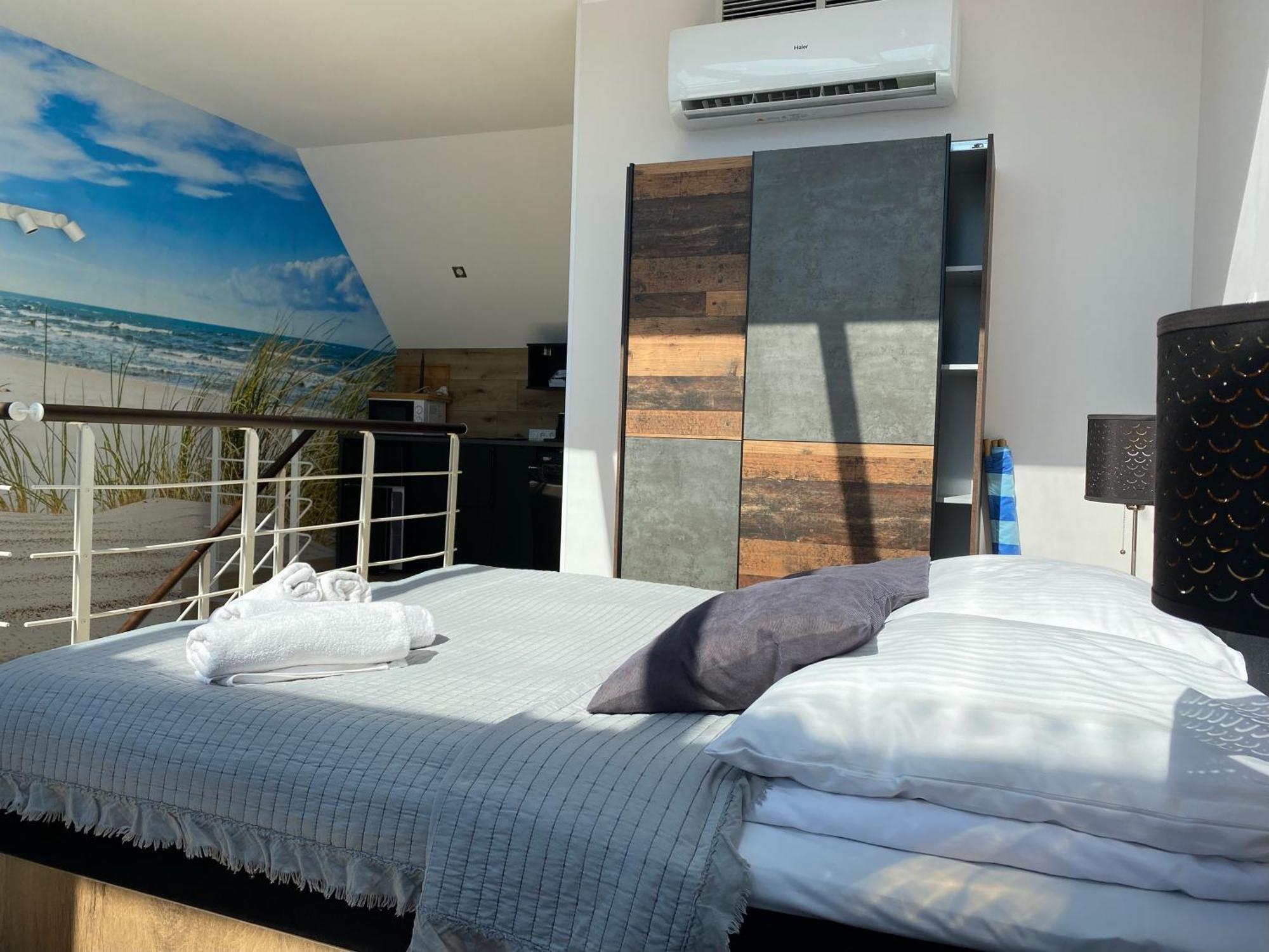 Apartament Nad Morzem Wladyslawowo Ngoại thất bức ảnh
