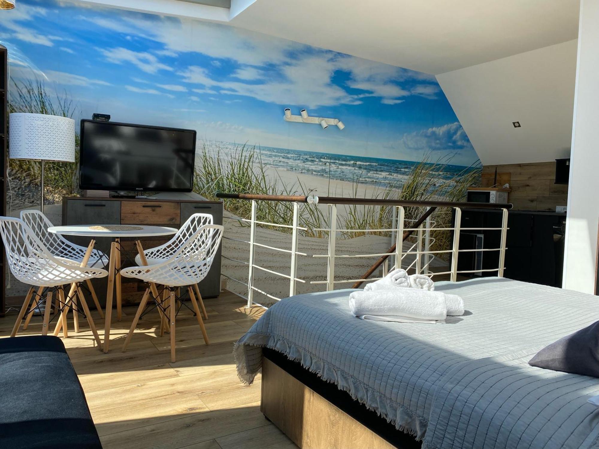 Apartament Nad Morzem Wladyslawowo Ngoại thất bức ảnh