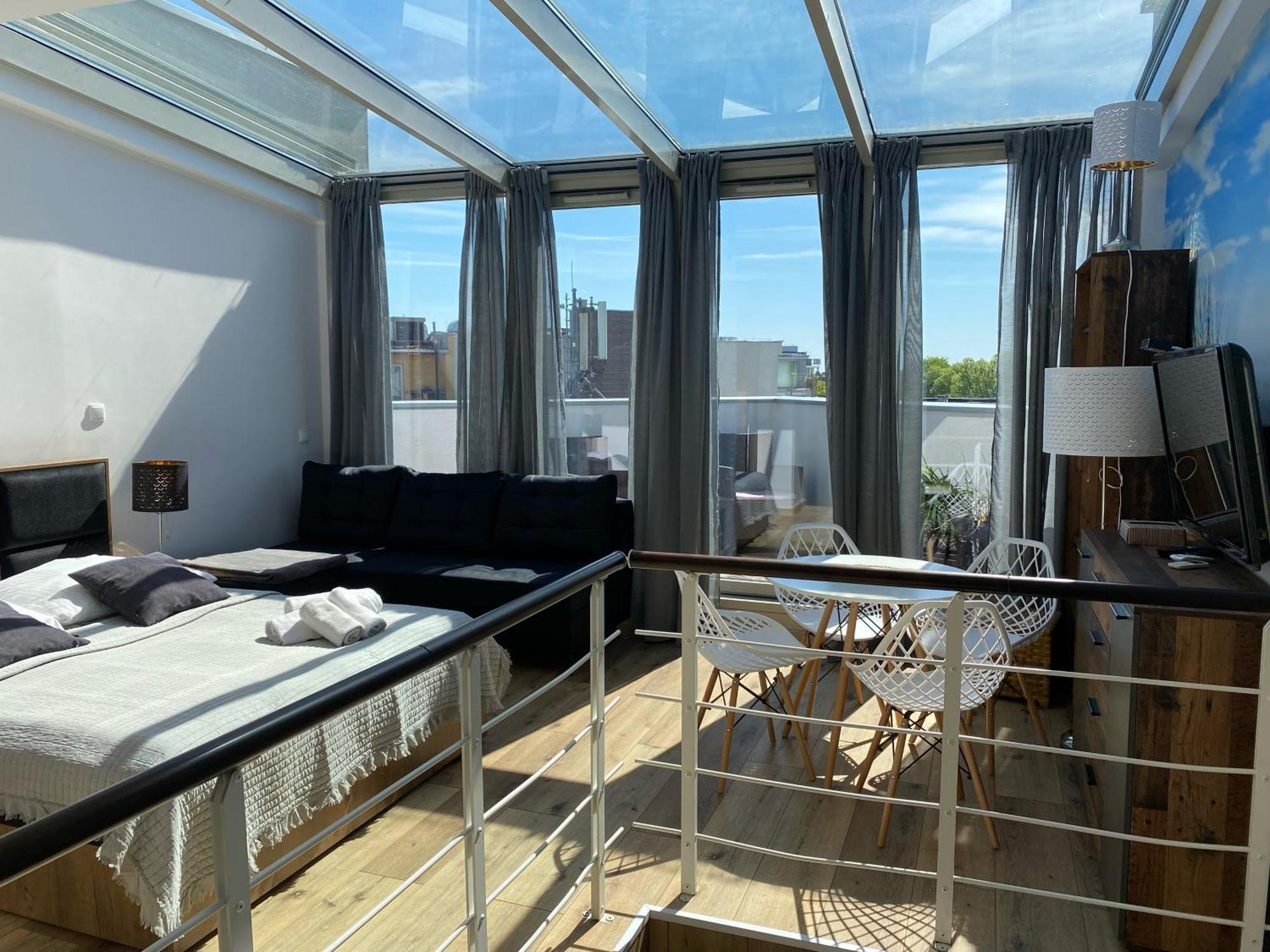 Apartament Nad Morzem Wladyslawowo Ngoại thất bức ảnh