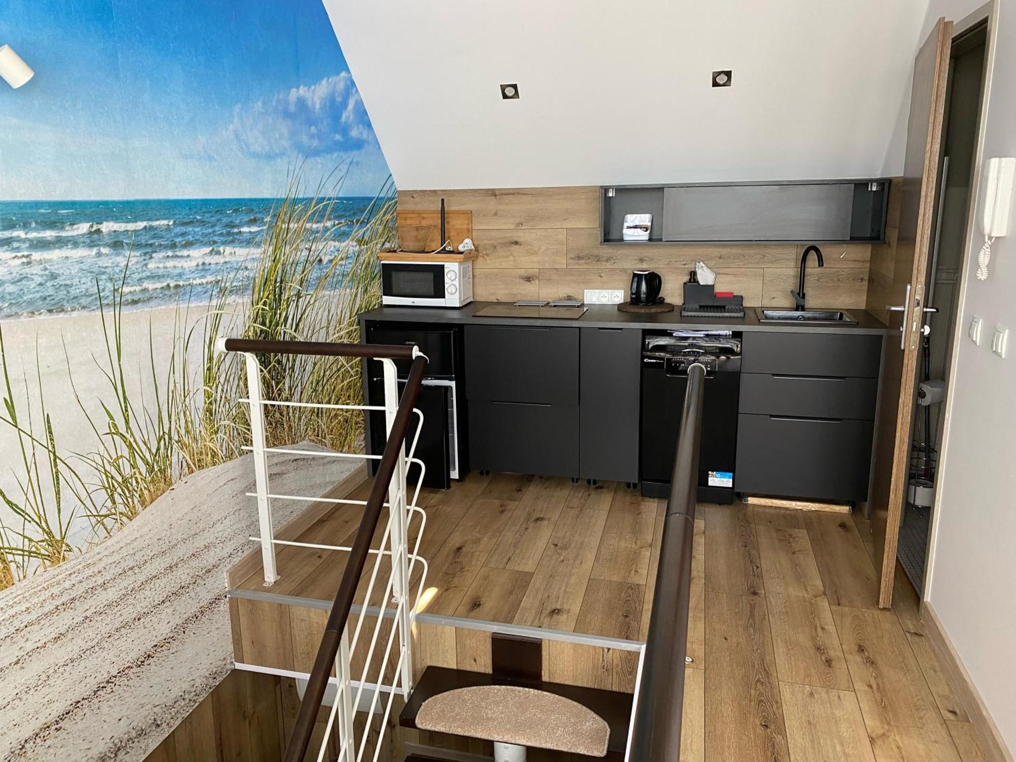 Apartament Nad Morzem Wladyslawowo Ngoại thất bức ảnh