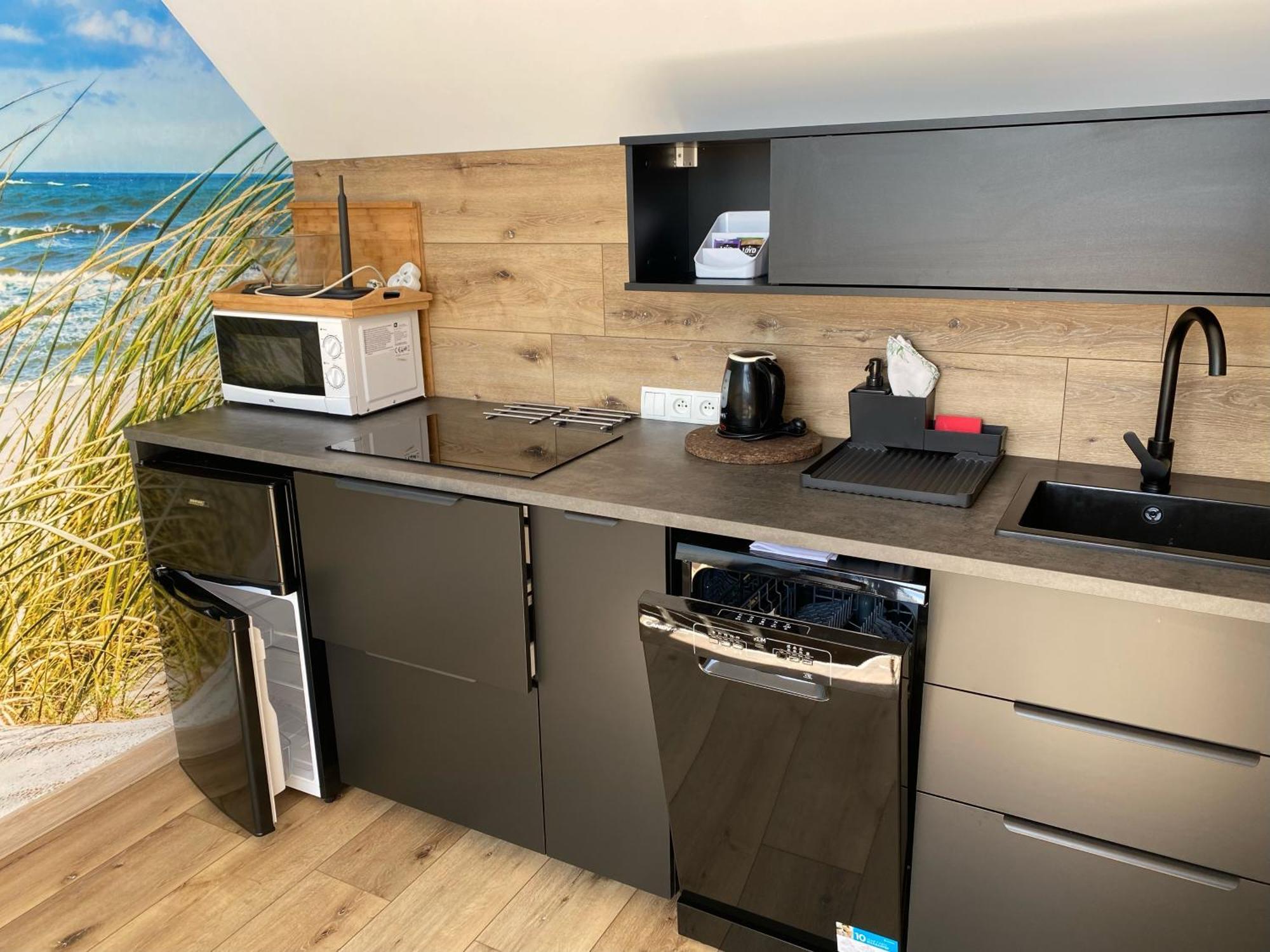 Apartament Nad Morzem Wladyslawowo Ngoại thất bức ảnh