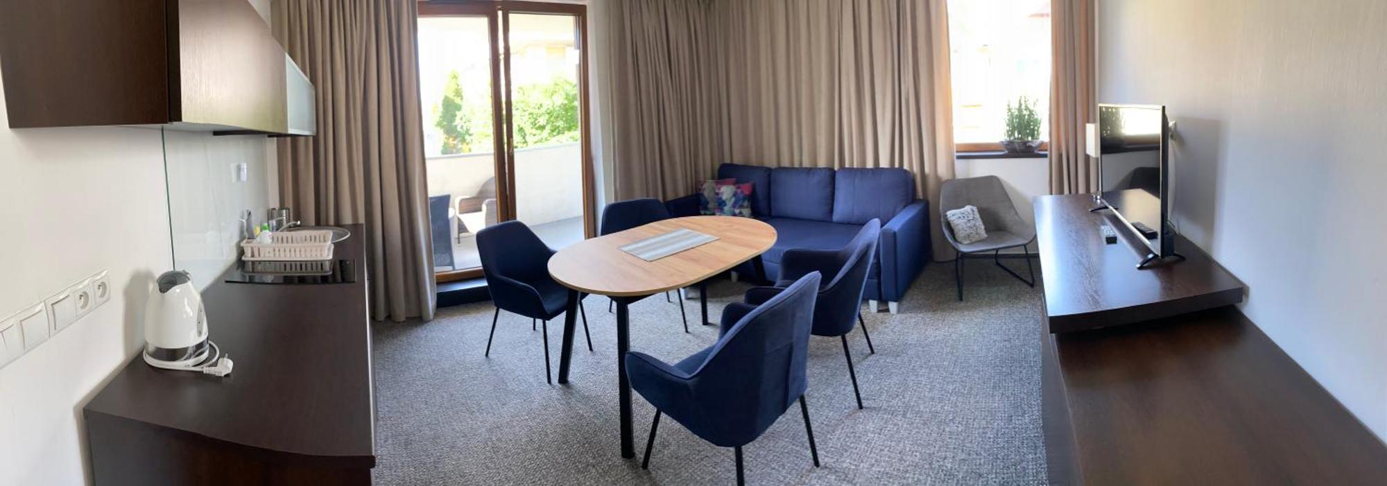 Apartament Nad Morzem Wladyslawowo Ngoại thất bức ảnh