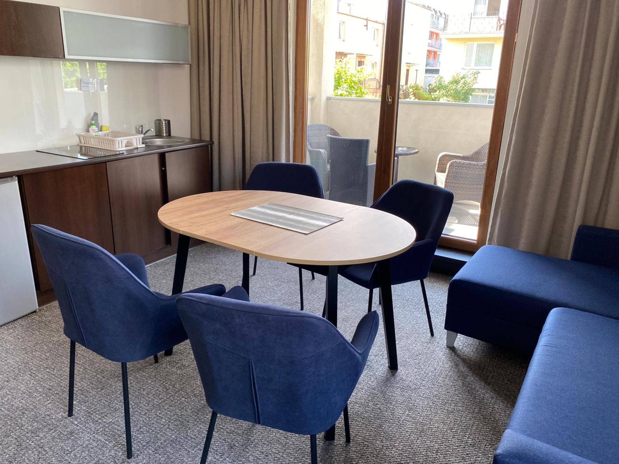Apartament Nad Morzem Wladyslawowo Ngoại thất bức ảnh