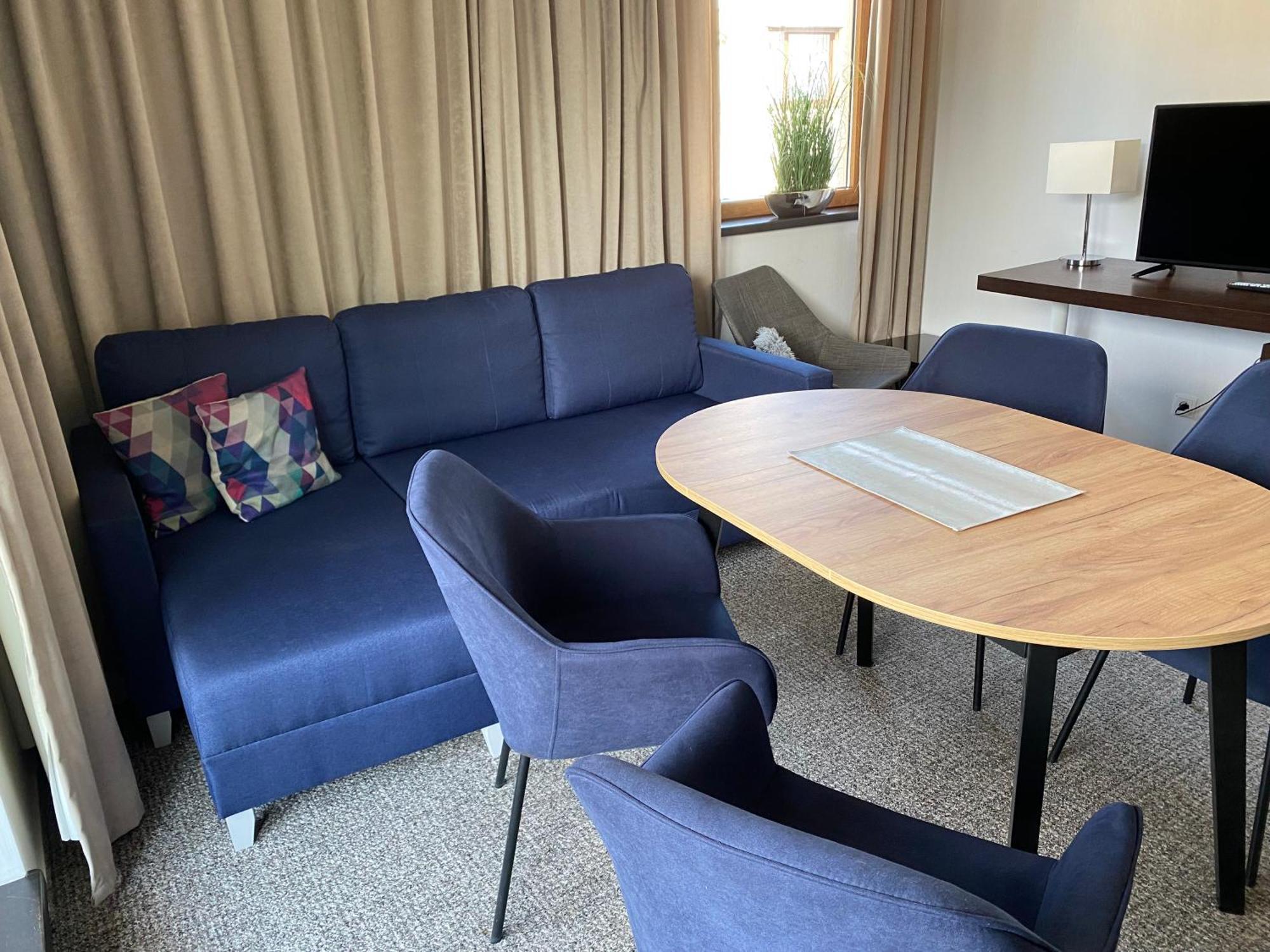 Apartament Nad Morzem Wladyslawowo Ngoại thất bức ảnh