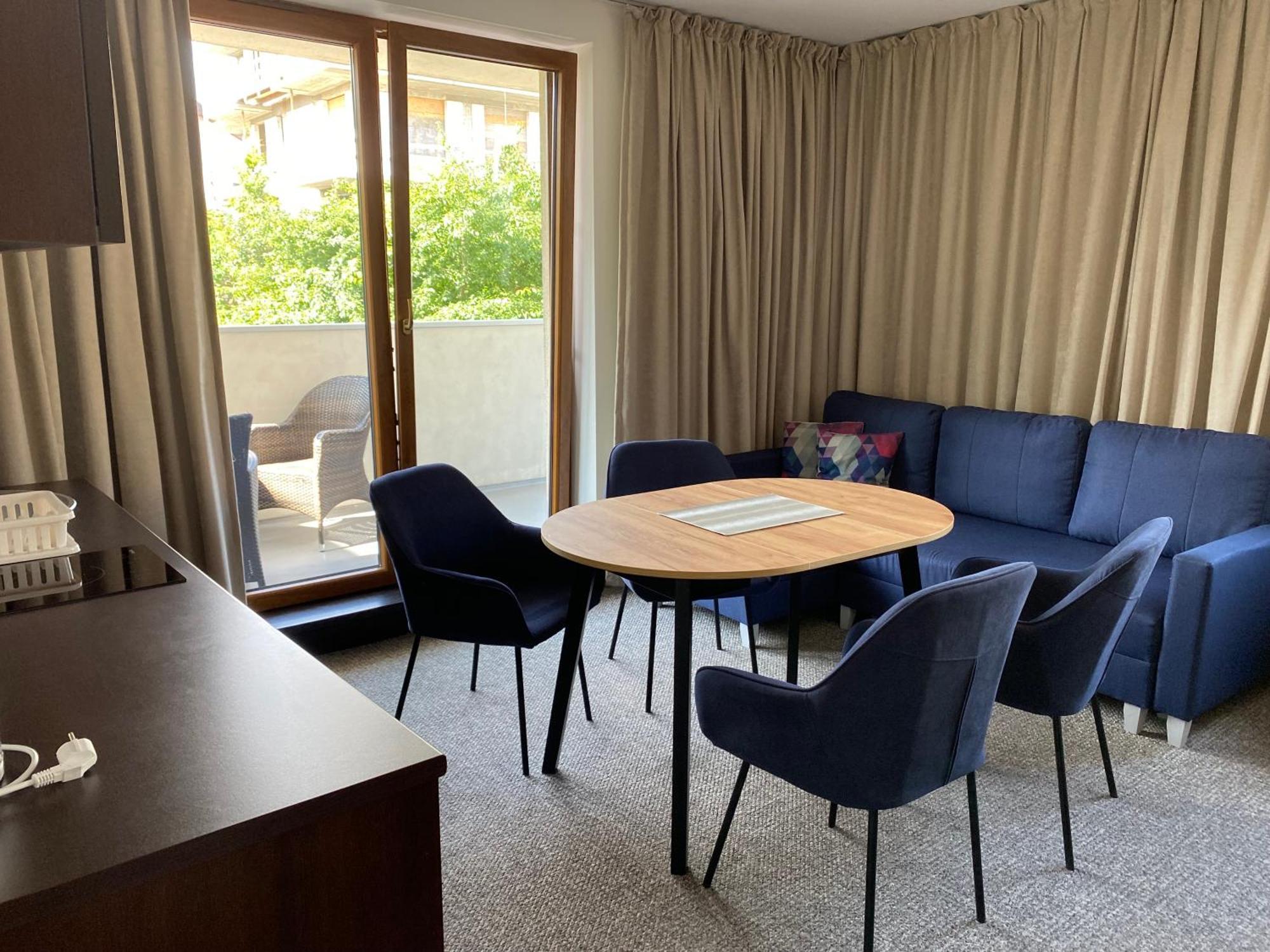 Apartament Nad Morzem Wladyslawowo Ngoại thất bức ảnh
