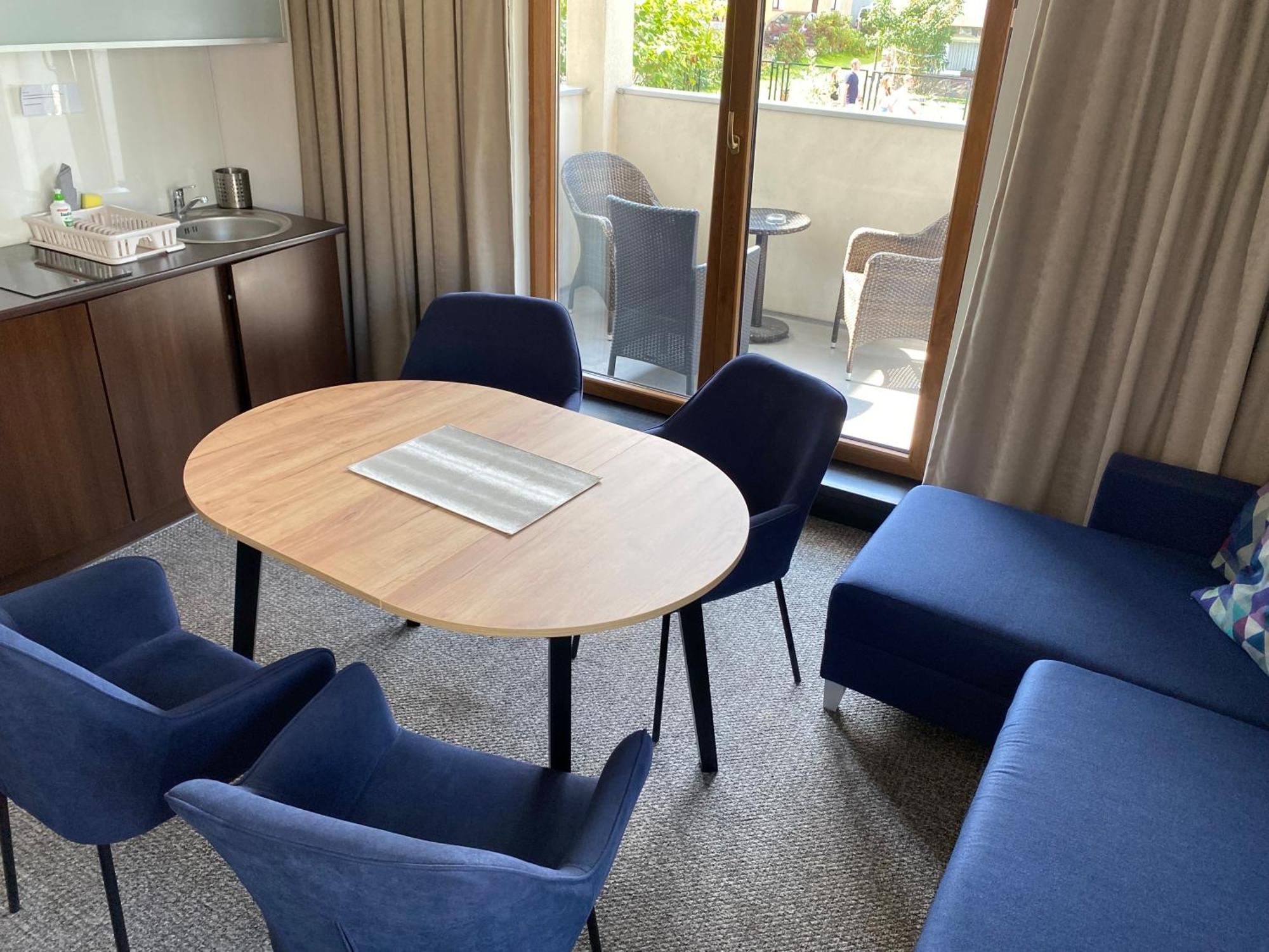 Apartament Nad Morzem Wladyslawowo Ngoại thất bức ảnh