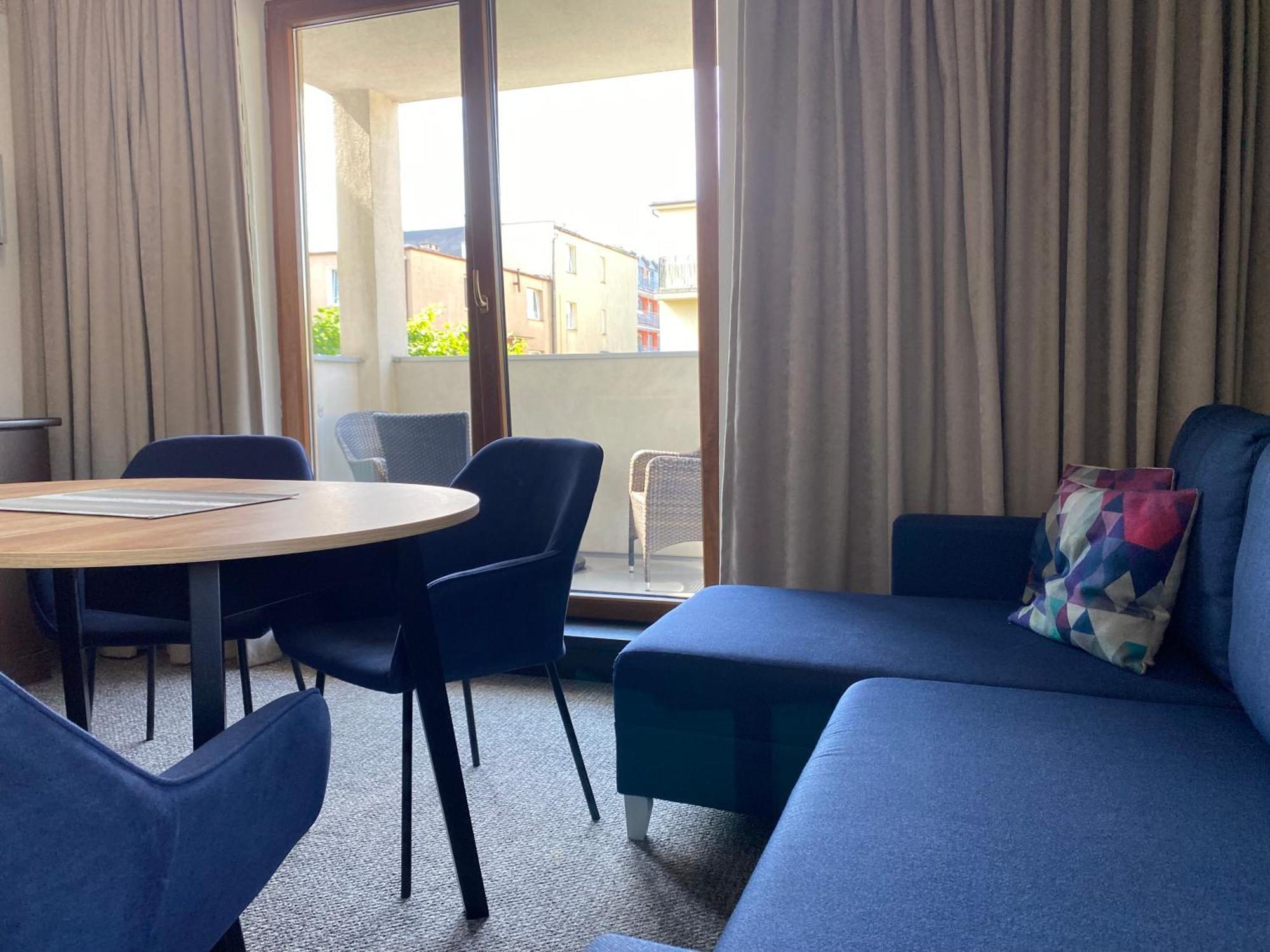 Apartament Nad Morzem Wladyslawowo Ngoại thất bức ảnh