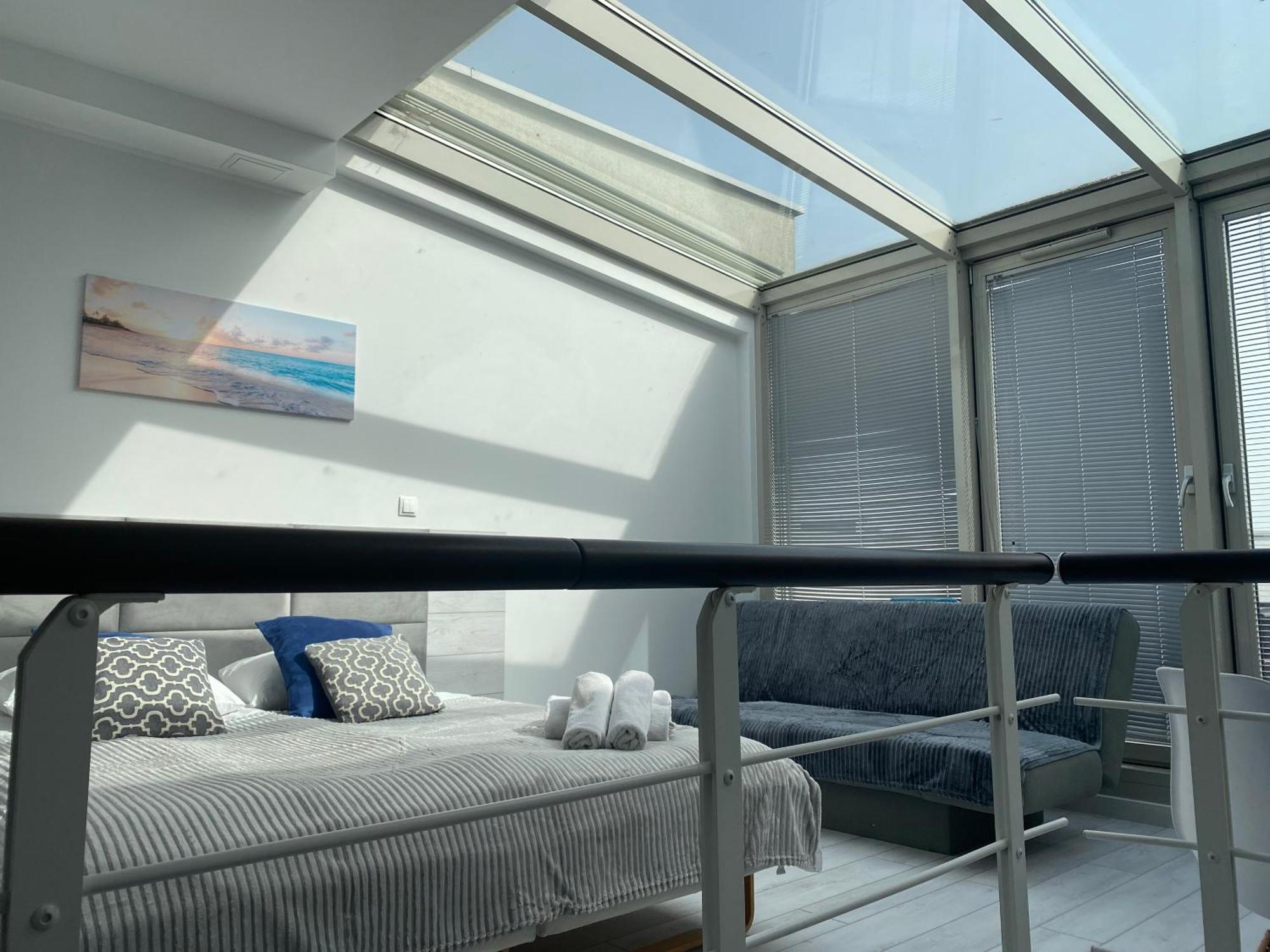 Apartament Nad Morzem Wladyslawowo Ngoại thất bức ảnh