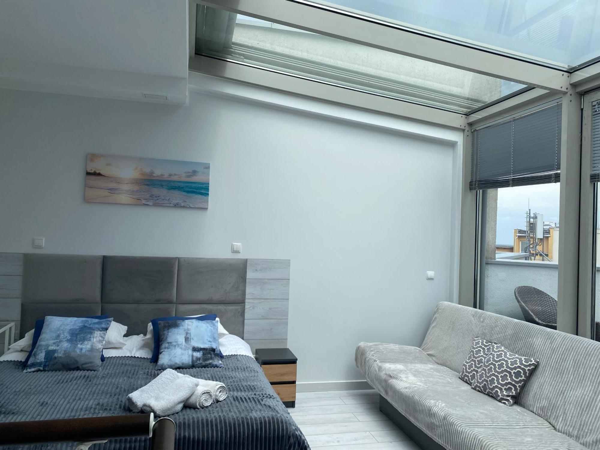 Apartament Nad Morzem Wladyslawowo Ngoại thất bức ảnh