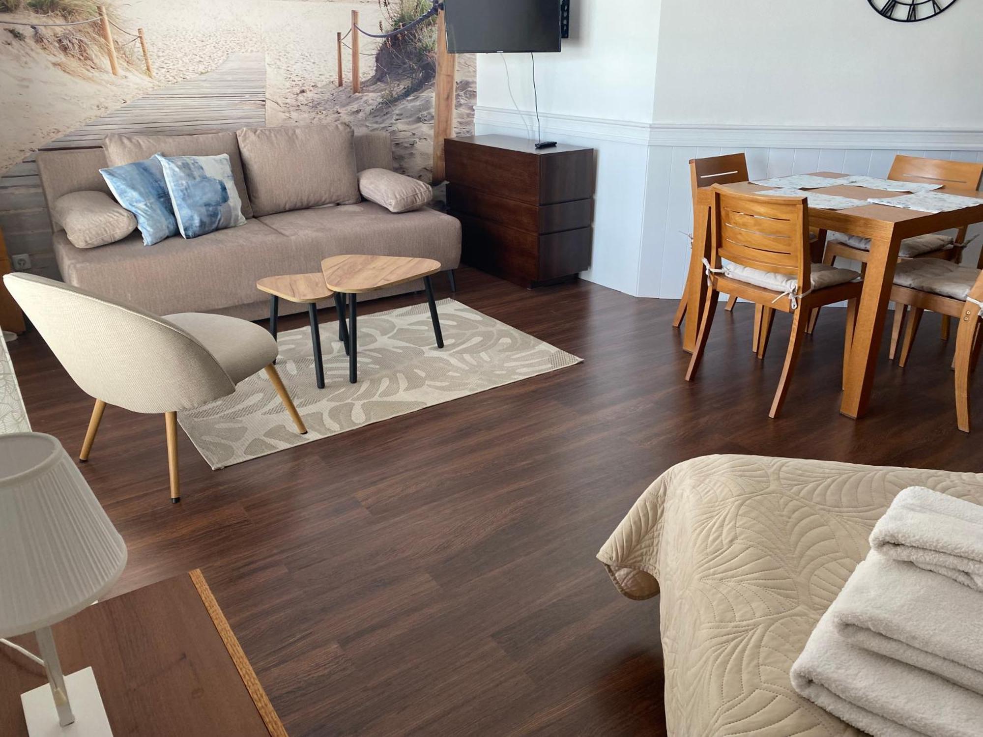 Apartament Nad Morzem Wladyslawowo Ngoại thất bức ảnh