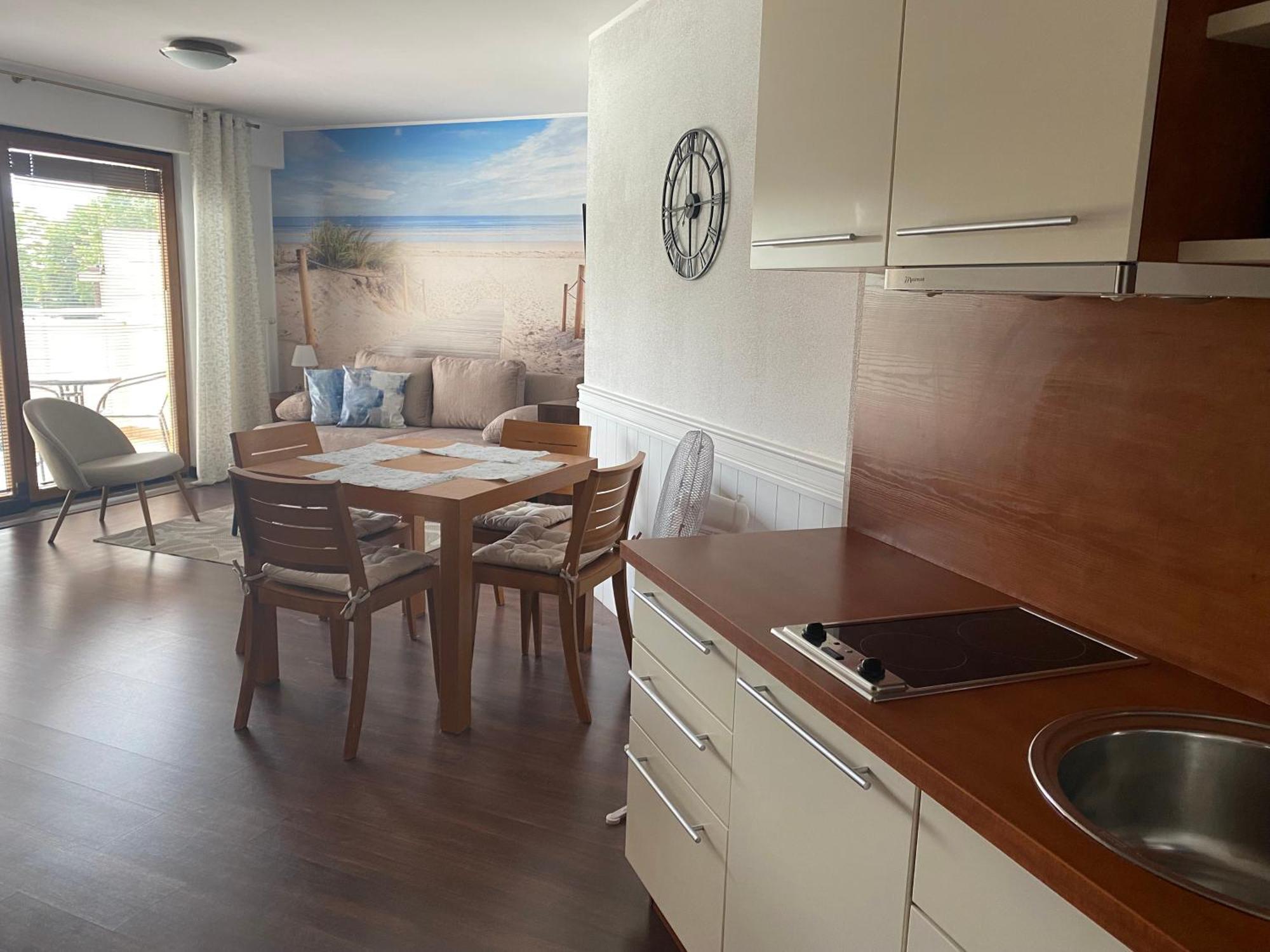 Apartament Nad Morzem Wladyslawowo Ngoại thất bức ảnh