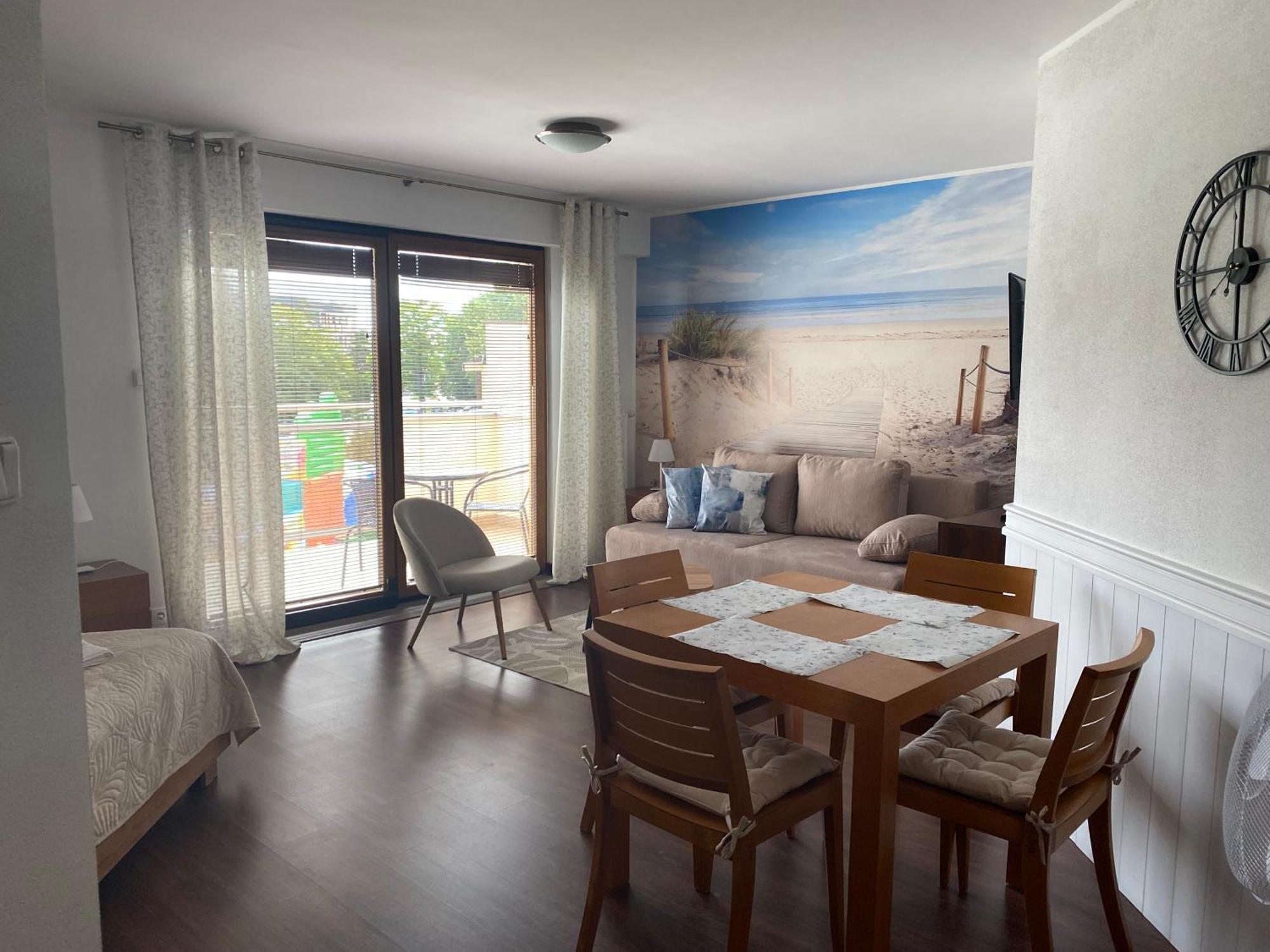 Apartament Nad Morzem Wladyslawowo Ngoại thất bức ảnh