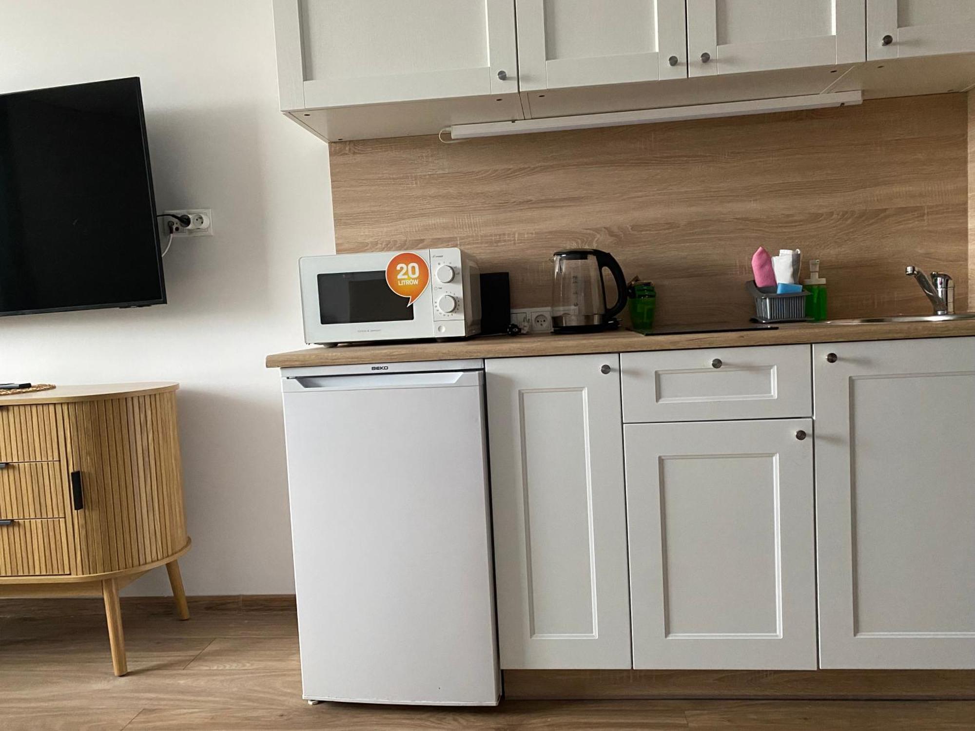 Apartament Nad Morzem Wladyslawowo Ngoại thất bức ảnh