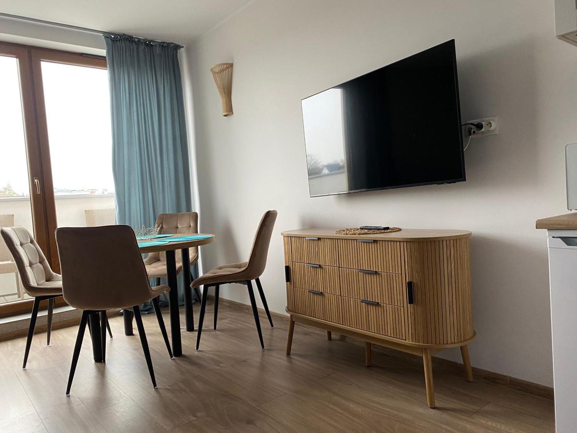 Apartament Nad Morzem Wladyslawowo Ngoại thất bức ảnh