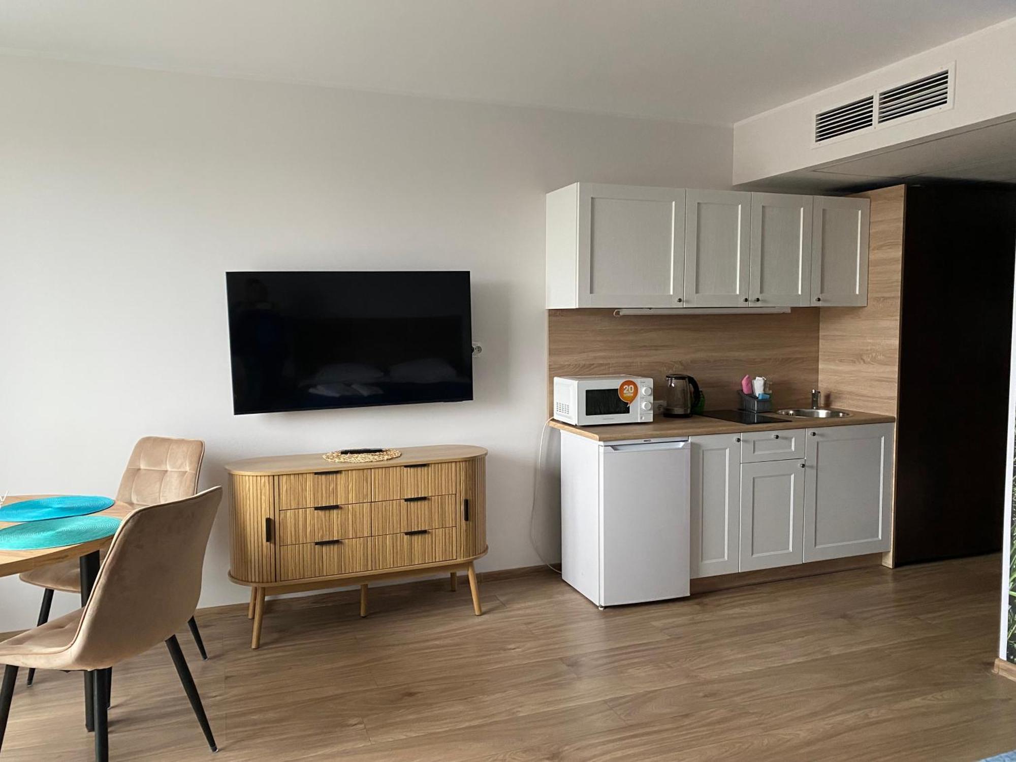 Apartament Nad Morzem Wladyslawowo Ngoại thất bức ảnh